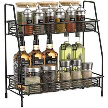 Bathroom Organizers