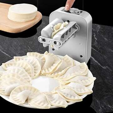Dumpling Maker