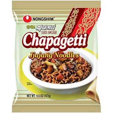 Korean Instant Noodles and more