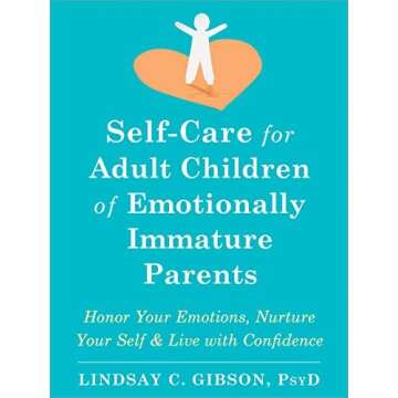 Books for Healing from Emotionally Immature Parents
