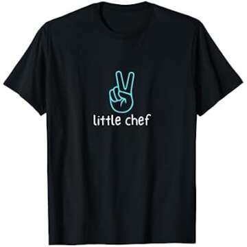 Little Chef Merch