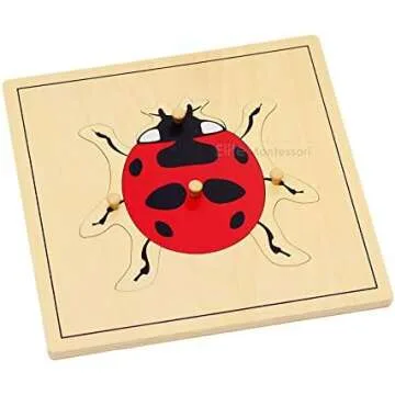 Ladybug Books & Toys