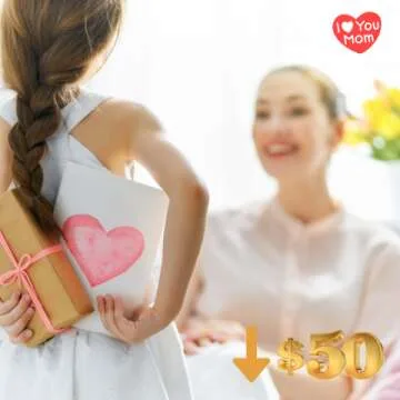 top-rated gift for mom under 50$