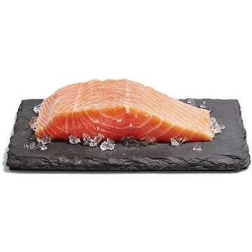 Salmon Dinner Cheat Sheet