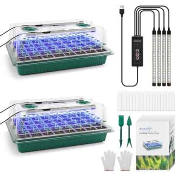 Seed Starting Essentials