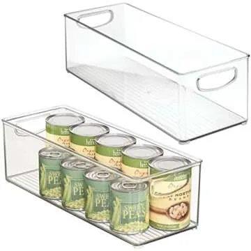 Pantry Organization