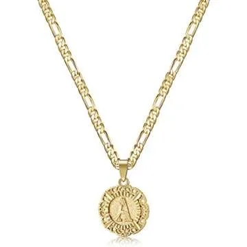 Favorite gold jewelry