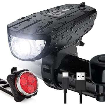 Bike Riding Essentials