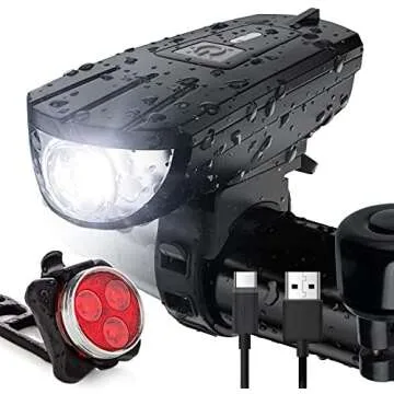 Bike Riding Essentials