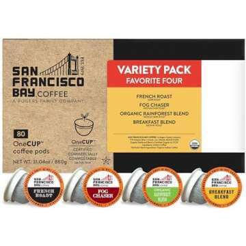 Organic & Eco Conscious Home Goods