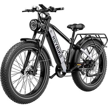 Electric Bikes
