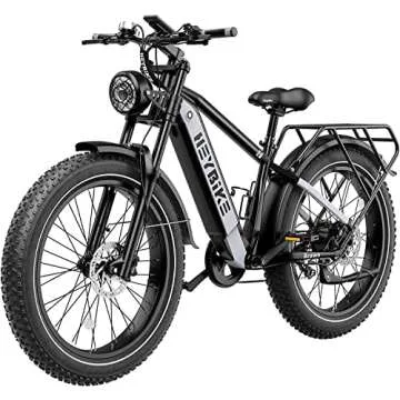 Electric Bikes