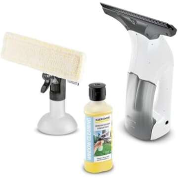 Cleaning Supplies