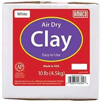 Handicraft: Clay Modeling