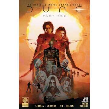 DUNE: Graphic Novels