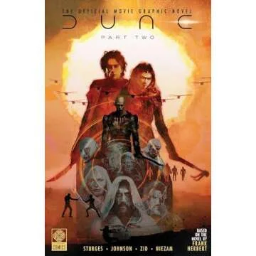 DUNE: Graphic Novels