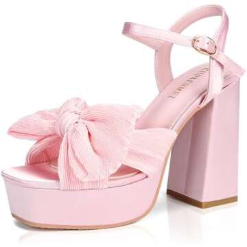 All Pink Bachelorette Outfits