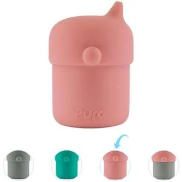 Plastic-free feeding 6-9 months