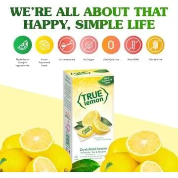 Fav True Citrus Products!