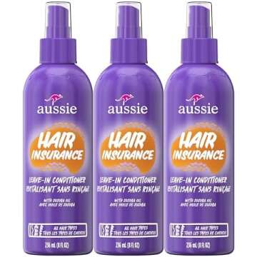 Hair products