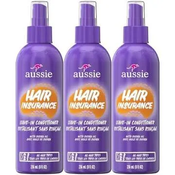 Hair products