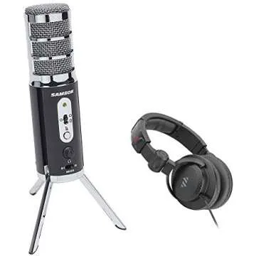 Home Video Studio Equipment