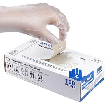 General Baking Supplies