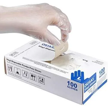 General Baking Supplies