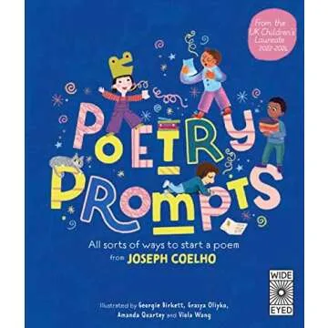 Poetry in Picture Books