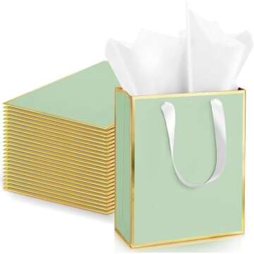 GIFT WRAP & CRAFT SUPPLIES