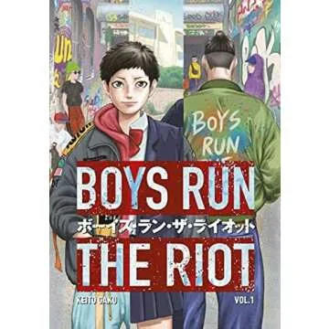 Seinen Manga Recs