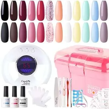 Nail products