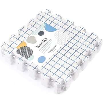 Variety of Crochet & Knit Tools