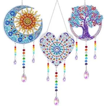 Diamond Painting Stickers