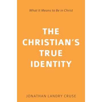 Spiritual Health -- The Christian's True Identity + Books Recommended by Association of Biblical Cou...