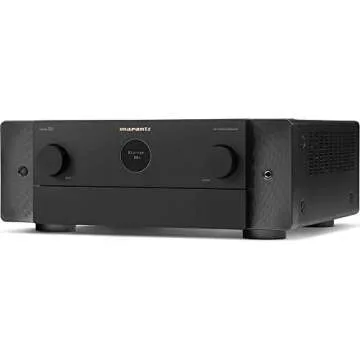 Top 6 Marantz AV Receiver Deals 2025