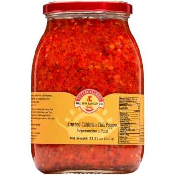 Condiments, Seasonings and Such