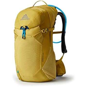 Backpacks & Dry Bags