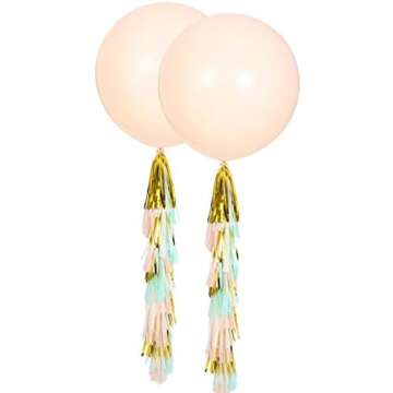 Graduation Party Decor