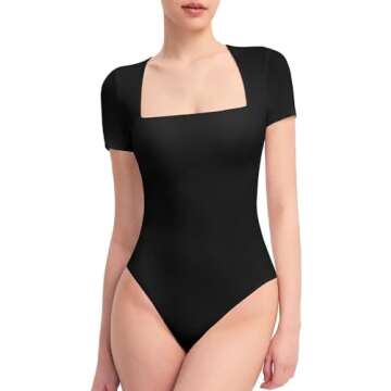 PUMIEY bodysuits