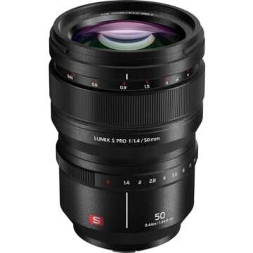 My Cameras and Lenses