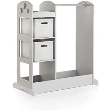 Girl Organization Items