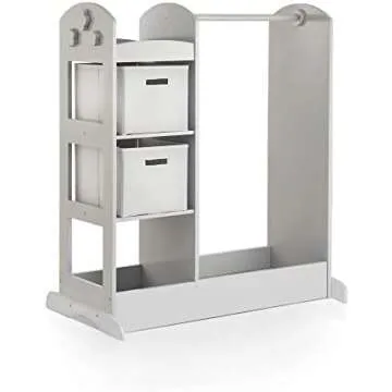 Girl Organization Items