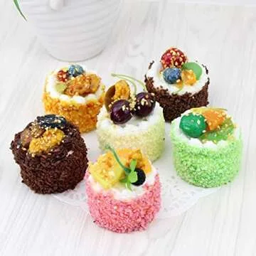 Faux Food for Staging