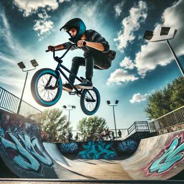 BMX Bikes