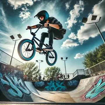 BMX Bikes