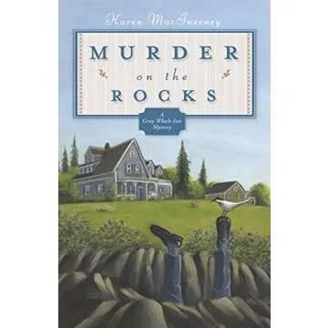 Gray Whale Inn Mysteries