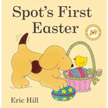 Books for Easter