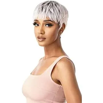 Pixie cut wigs