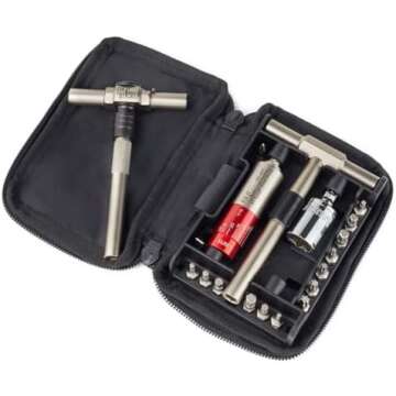 Optic Mounting & Leveling Tools